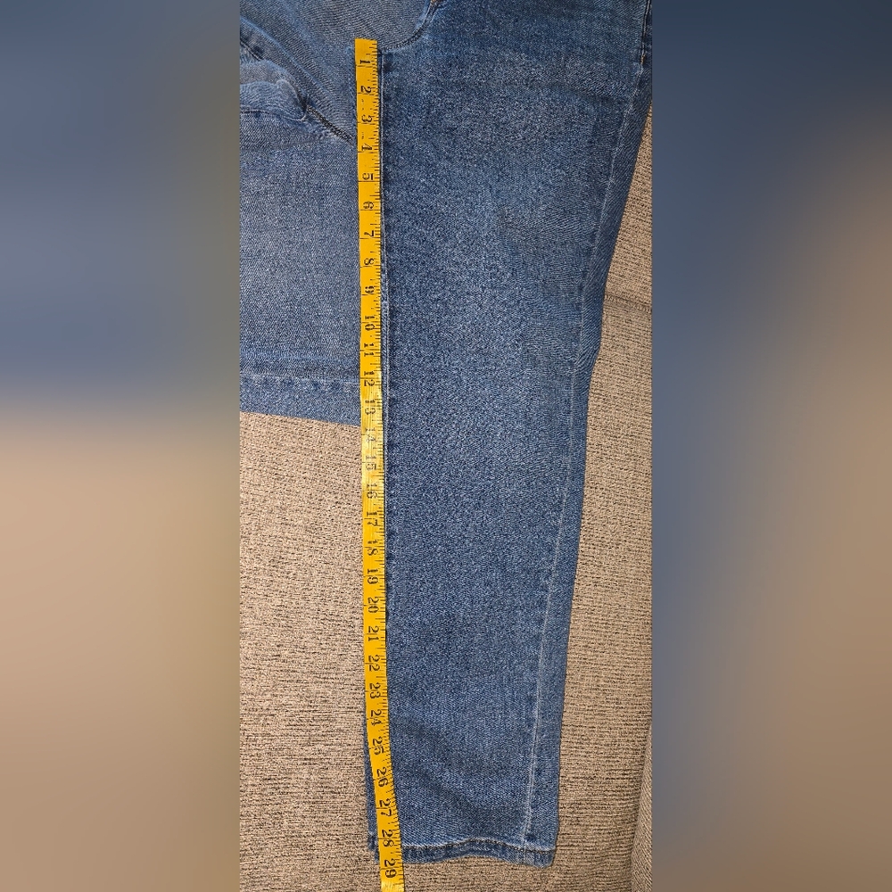 J. Jill 2 Pairs Boyfriend Women's Jeans 14 - Picture 6 of 6